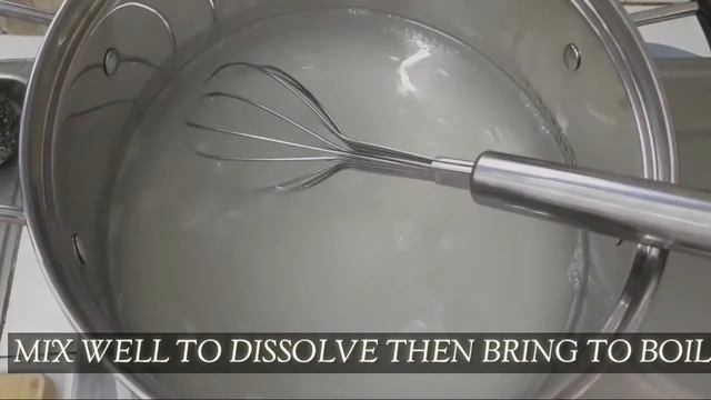 BASIC CLEAR JELLO | CLEAR JELLY | GELATIN ART | JELLY ART BASE | GALICIA FAM смотреть онлайн