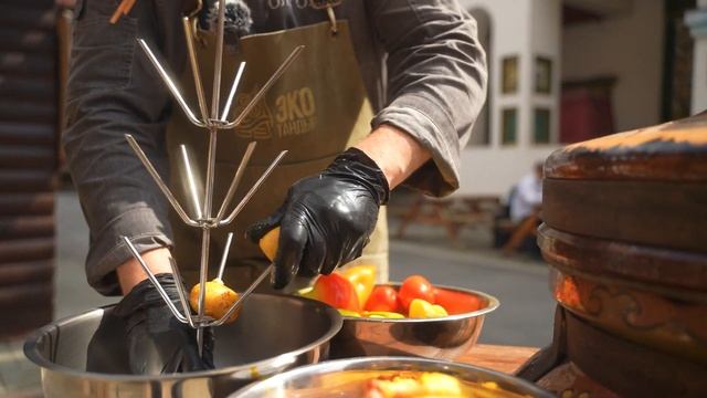 Воздух дачи