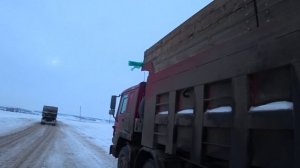 Howo 8 x 4 свекла серия -12 дорога по полю 17 + 17 км