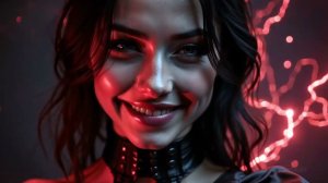 Ash AI - Пленник Тёмных Снов / Jennys AI Art