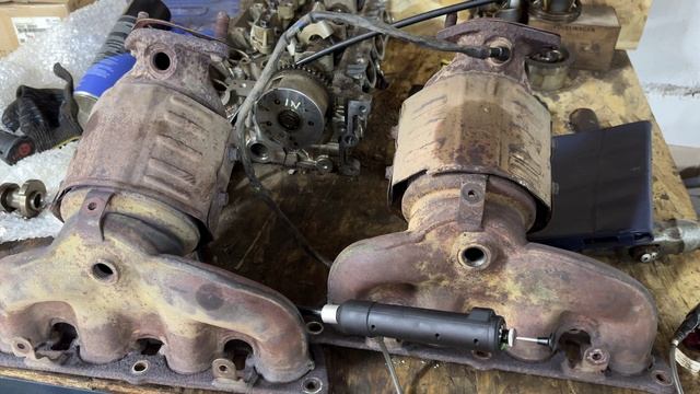 У Kia Sportage 4 не разрушается катализатор? смотреть онлайн