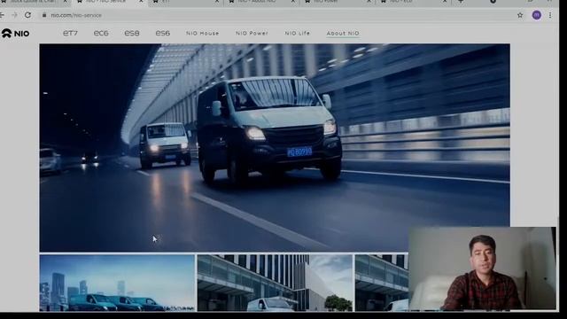 FULL INFO WHY YOU SHOULD INVEST ON NIO EV CAR смотреть онлайн