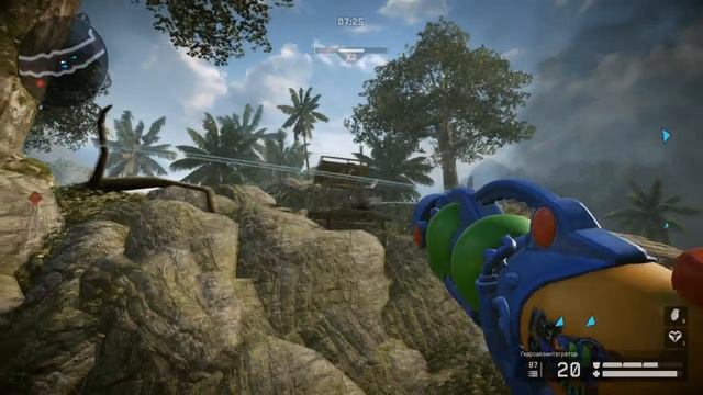 Warface. Достижения. Мокрое дело. 99/563 смотреть онлайн