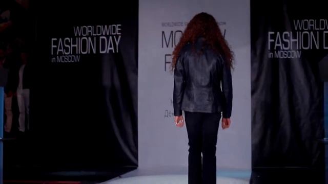 Worldwide Fashion Day in Moscow -- LAGERFELD (30.11.2012)