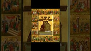 Песнопения Страстной седмицы.