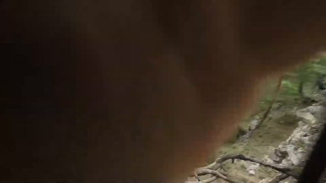 Тарзанка на Аршане