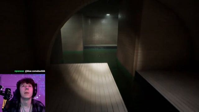 ESCAPE THE BACKROOMS UPDATE #4! - Live PART 2/2 смотреть онлайн