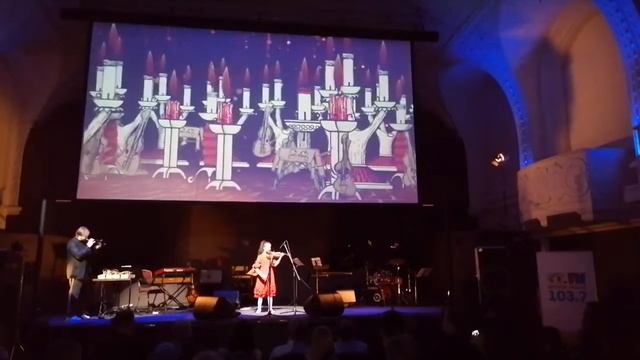 Курникова Северина-участница Гала-концерта Усадьба Kids Санкт Петербург 2 мая 2021 года смотреть онлайн