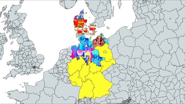 Mr Incredible - Denmark and Germany ( Without Faroe Island and Greenland ) смотреть онлайн