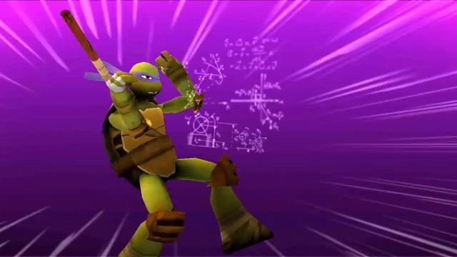 Secret - Teenage Mutant Ninja Turtles Legends смотреть онлайн