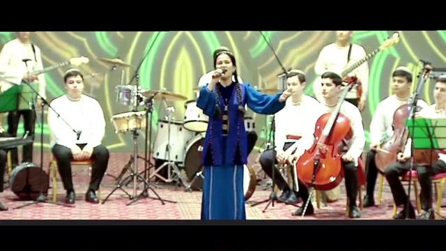 Humaý Kakaýewa - Turk Aýdymy / 2024 Хумай Какаева - Турк айдымы 2024 смотреть онлайн