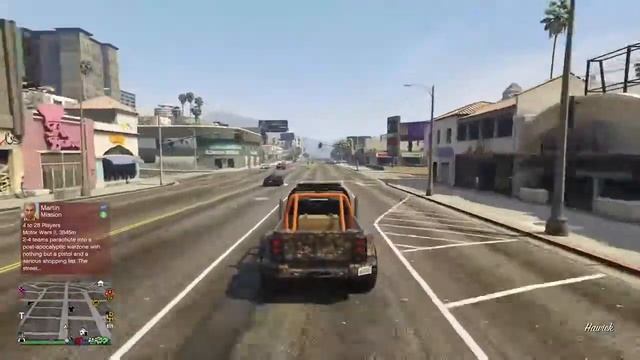 The New GTA5 Kamacho Review! смотреть онлайн