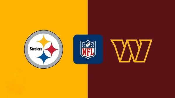Питтсбург Стилерз - Вашингтон Коммандерс/NFL/10.11.2024/Pittsburgh Steelers - Washington Commanders