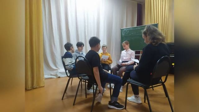 Учебный год 2021 - 2022г. Как это было... смотреть онлайн