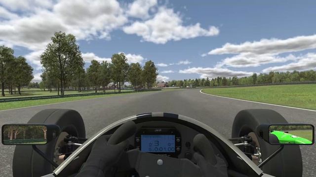 iRacing™: Clever or Dirty? смотреть онлайн