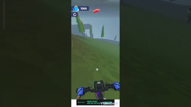 как получить быстро четыре ключа в велосипедах / bike rider 3D hamster fam смотреть онлайн