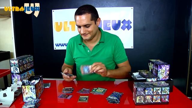 Yu-Gi-Oh! 2014 - Edition Deluxe Origine Primitive ( Monster Box Primal Origin ) - Ouverture смотреть онлайн