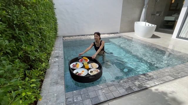 [Vlog] ภูเก็ต พักผ่อน MELIÁ PHUKET MAI KHAO смотреть онлайн