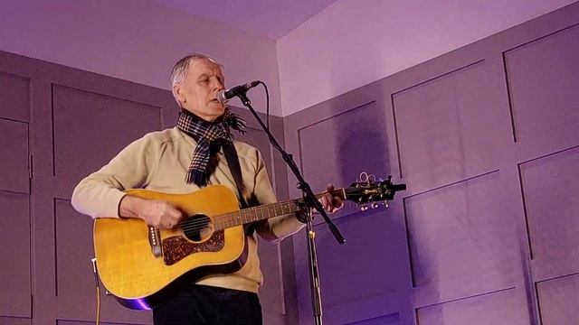 'One Bird In the Sky' - Robert Forster - FRET'S Strathaven - 11/03/2023 смотреть онлайн