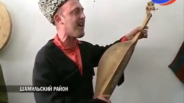 Шамильский район ХЕБДА смотреть онлайн