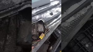 ремонт печки рено кангу1