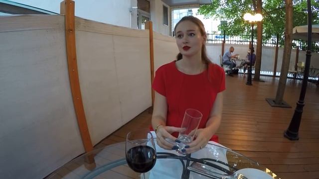 Француженка о московском ресторане французской кухни Жеральдин (Chez Gereldine)