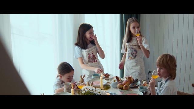 Текстиль к Пасхе смотреть онлайн