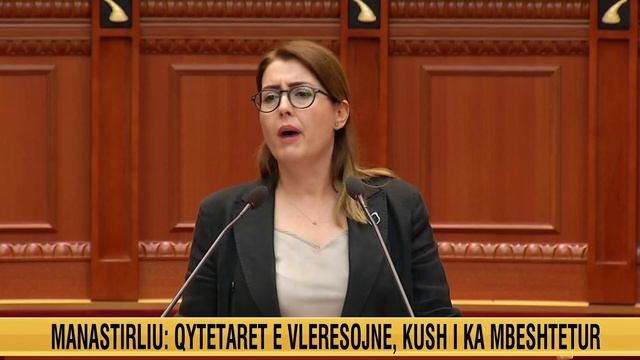 Manastirliu-opozitës: PS më pranë qytetarëve, ju keni problem me harresën смотреть онлайн