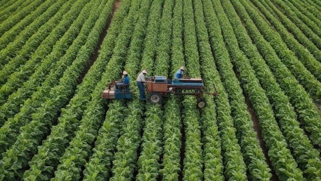 Как вырастить курительный табак на дачном участке - Огородник