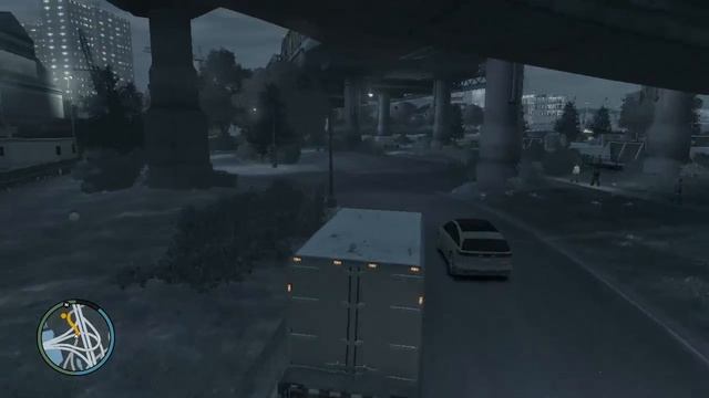 Прохождение GTA 4 №75 Catch The Wave смотреть онлайн