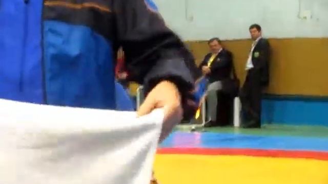 Ternopol-2013 -- final 55 kg смотреть онлайн