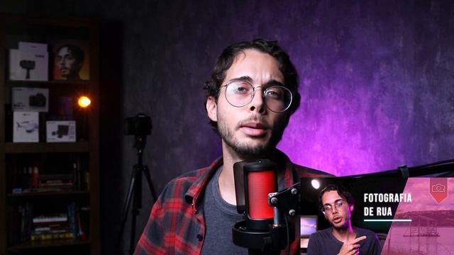 Videomaker DEVE parar de fazer FOTOGRAFIA? смотреть онлайн