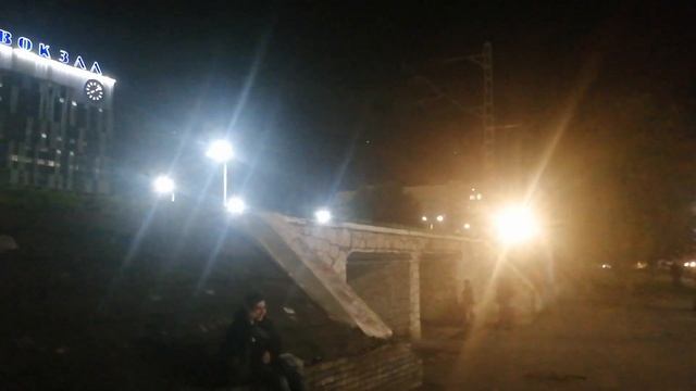 С Днём Города Ростов-на-Дону! Паровоз П36 0031 с туристический поездом Таганрог-Ростов-на-Дону. смотреть онлайн