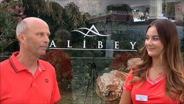 PCT LK Tennis-Camp im Ali Bey Resort Sorgun смотреть онлайн