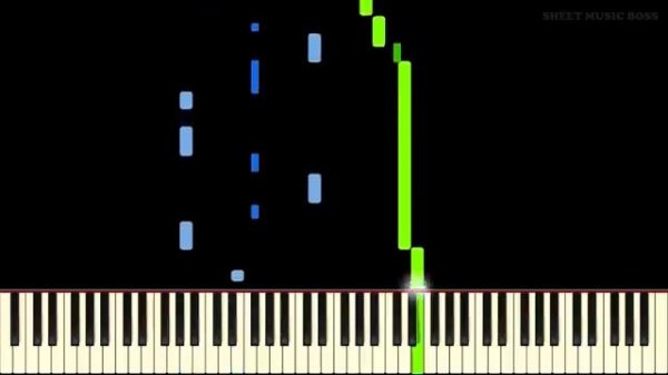 ABBA - Dancing Queen - Piano Tutorial