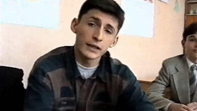 Одесса. Экономический лицей. 2000 год. 9-Г смотреть онлайн