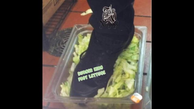 Burger King Foot Lettuce (with vocals from @chills) смотреть онлайн