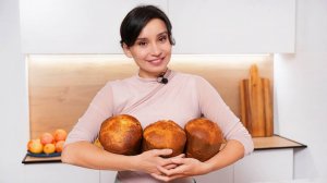 Мягкий и воздушный Панеттоне на Пасху 2025!  Дрожжевое тесто как ПУХ из обычной муки