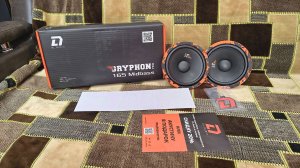 Замена передних колонок на автомобиле Hyundai Accent на Dl Audio Gryphon Pro 165 Midbass