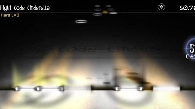 Capchii feat. Yuzuha - Night Code Cinderella (FC Hard) [Deemo] смотреть онлайн