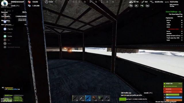 Rust PvE-Helifromhell takedown смотреть онлайн