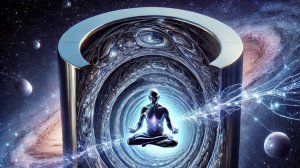 "Зеркальный старт в Будущее - диалог в "Зеркалах Козырева" природного и искусственного интеллекта"