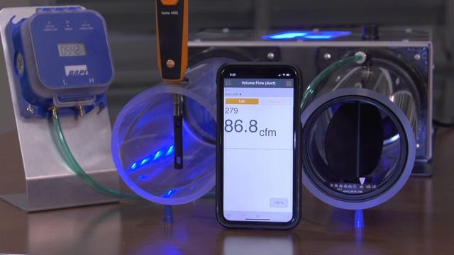 Greenheck - Automatic Balancing Damper Demo смотреть онлайн