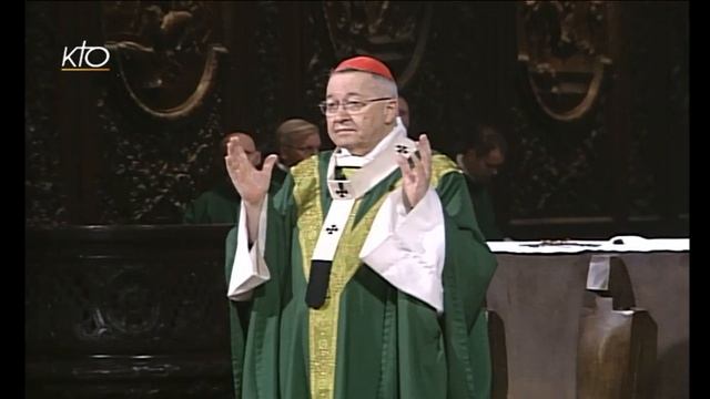 Messe du 07 septembre 2014 смотреть онлайн