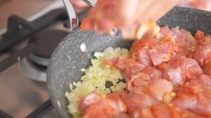 СРОЧНО приготовьте так курицу! ОЧЕНЬ вкусный и простой рецепт куриных бедер на сковороде