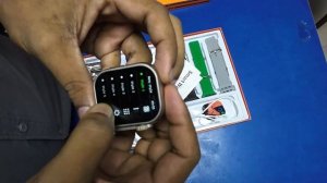 Ultra y80 smart watch