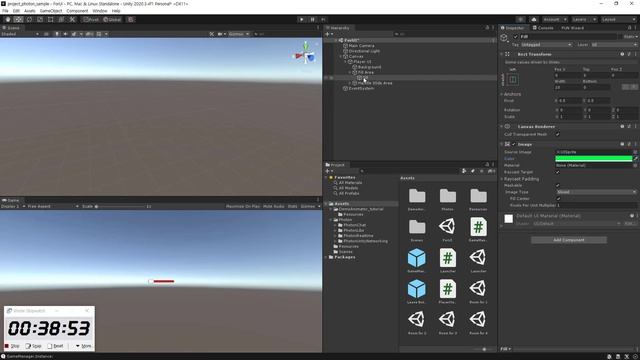 photon pun2 스터디3 смотреть онлайн