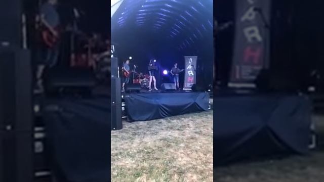 The JARH - Come Together, Iris & a bit of Creep, at the King Charles, Kings Worthy 6-7-18 смотреть онлайн