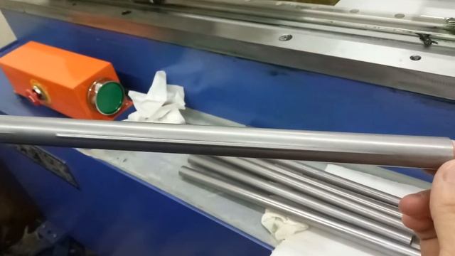 TD 61530 gas spring inner grooving machine(2) TD 61530 pegas gas mesin grooving bagian dalam(2) смотреть онлайн