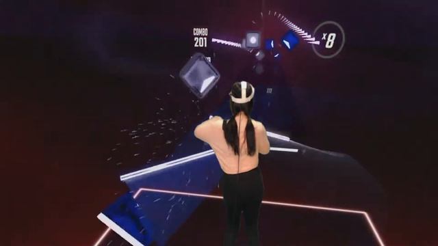 [Beat Saber] JY Park (JYP/박진영) - Honey | Expert+ смотреть онлайн